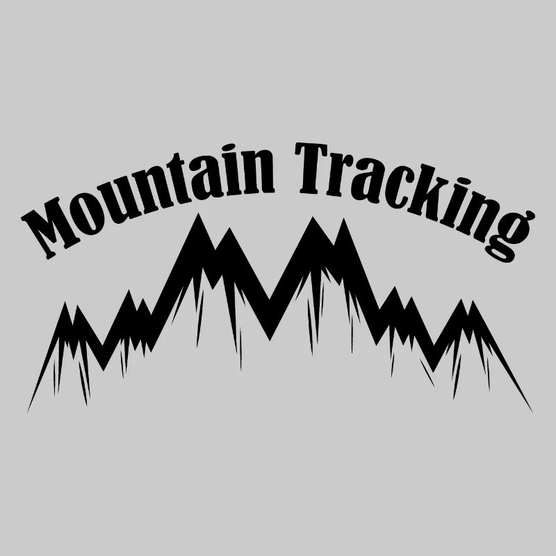 Mountain Tracking Black