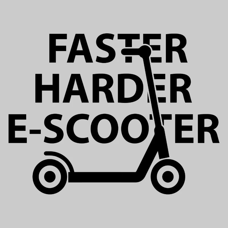 E-Scooter E-Roller Scooter