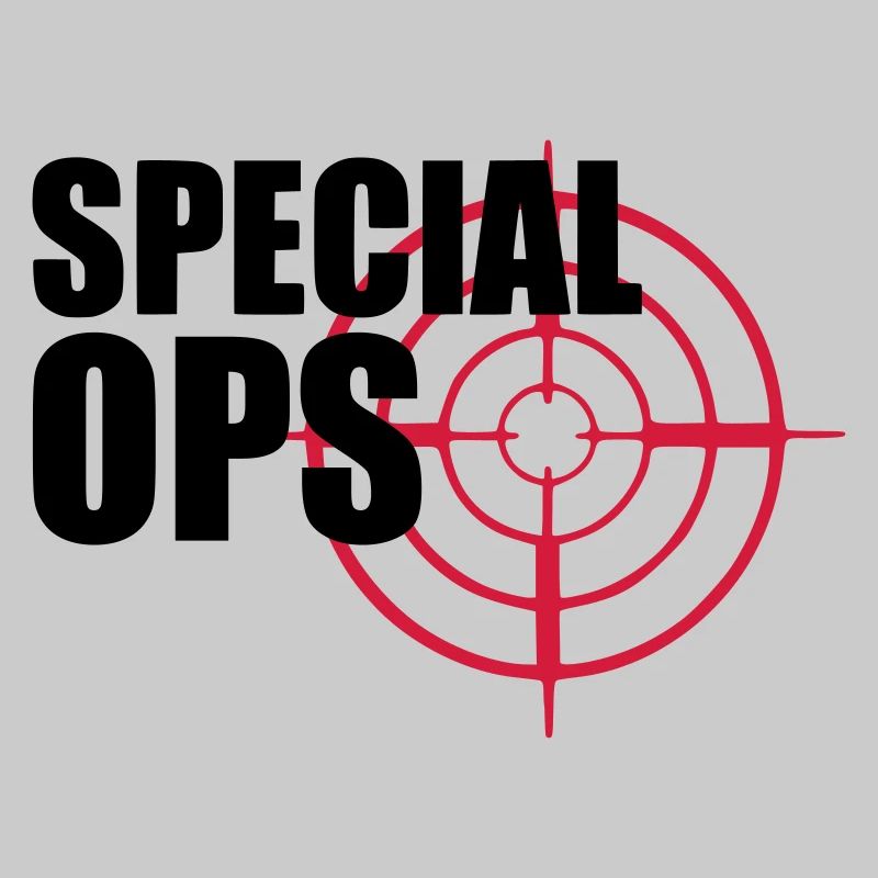 Special Ops réticule