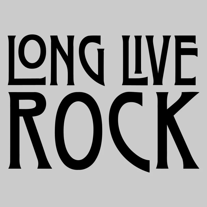 Long Live Rock
