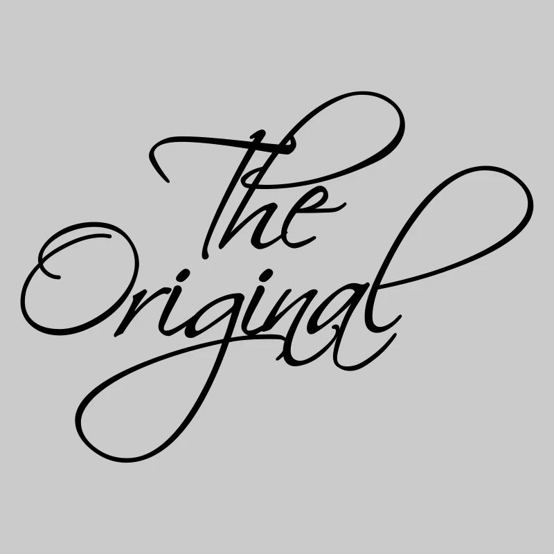 Le logo original