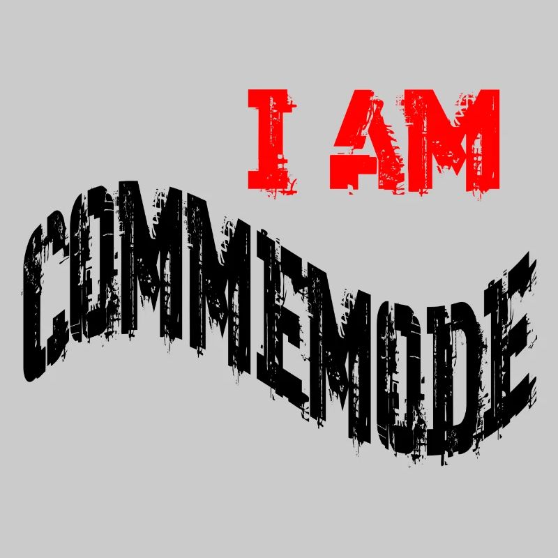 I AM COMMEMODE