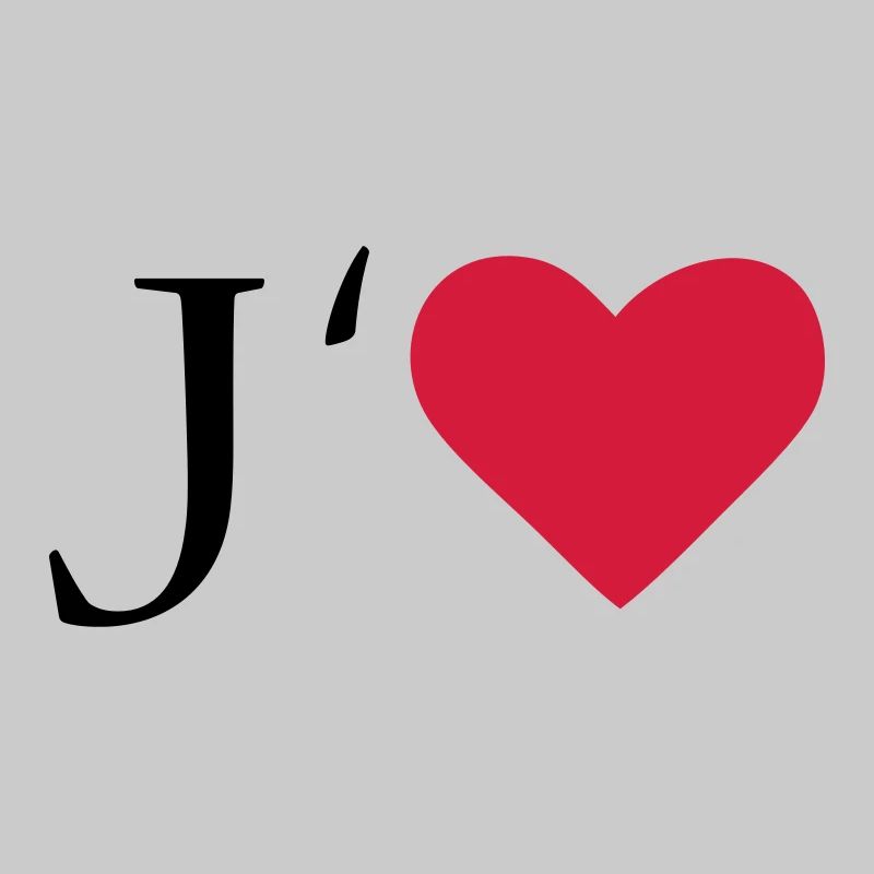 I love