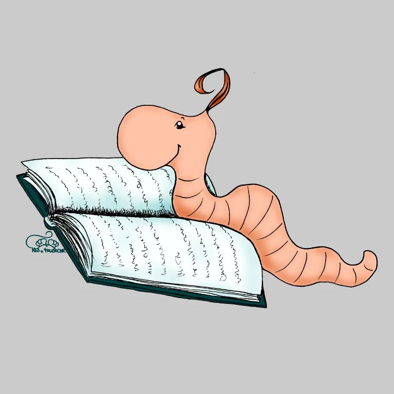 Bookworm Willi
