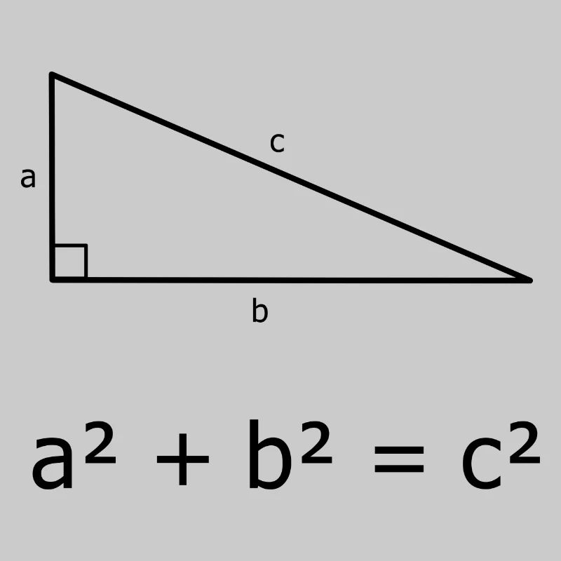 Pythagorean theorem