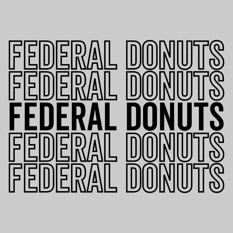 Federal Donuts