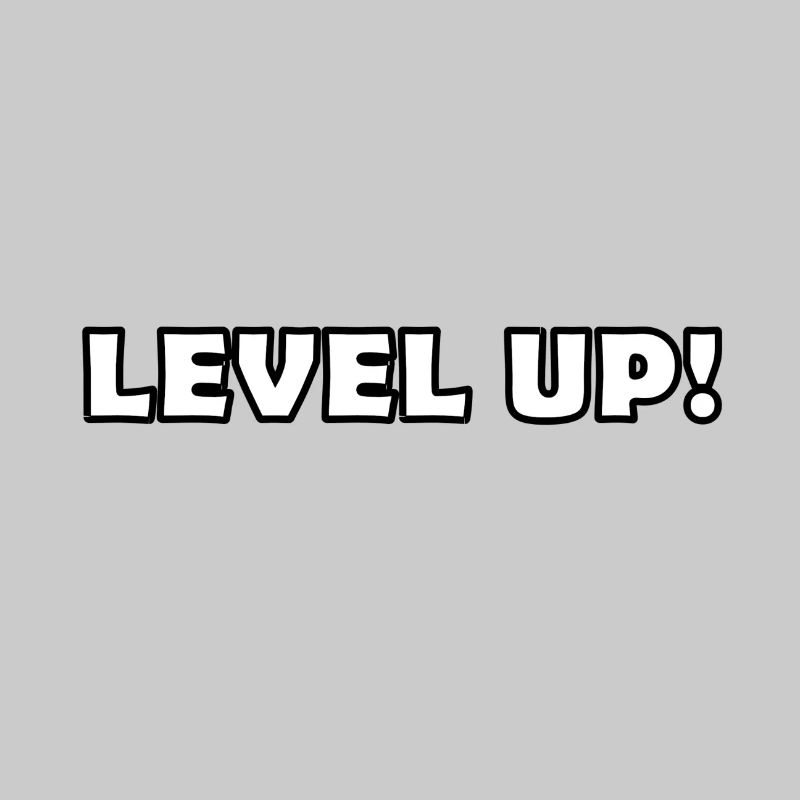 level up