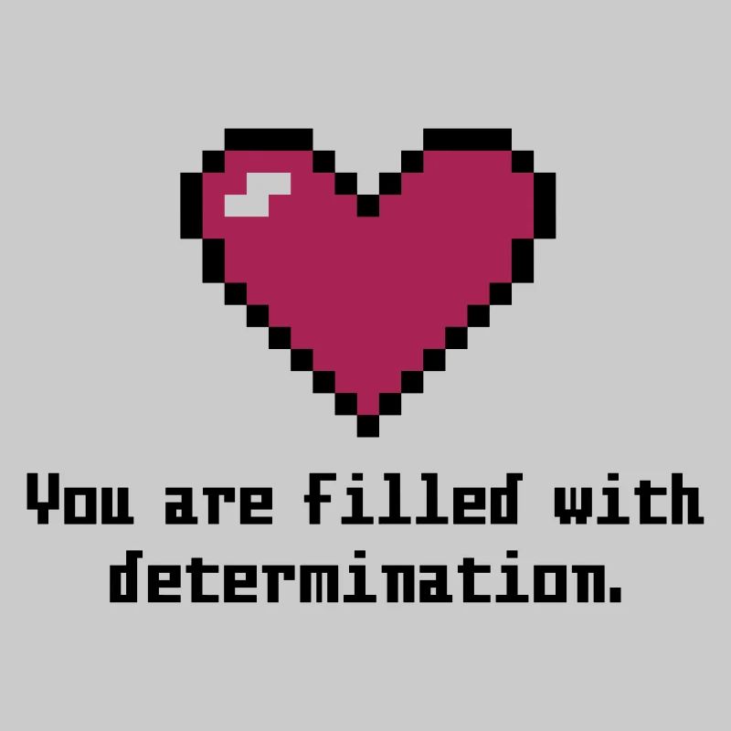determination