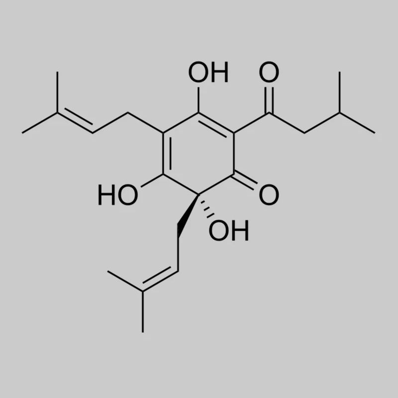 Beer molecule.