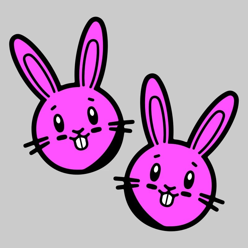 Easter Bunny Symbol Easter