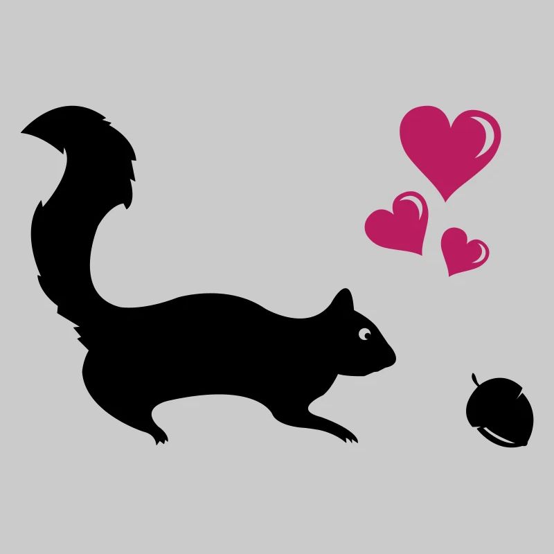 Squirrel Love