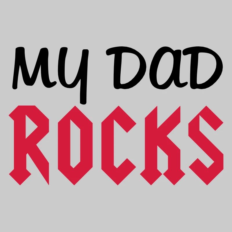 Dad Rocks