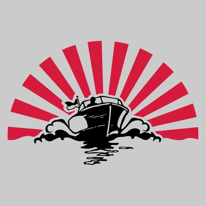 Motorboot 2C
