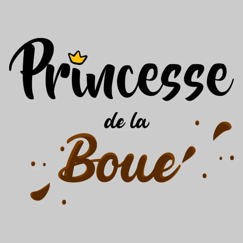 Princesse de la Boue