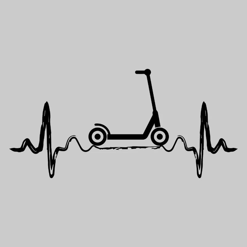 E-Scooter E-Roller Scooter