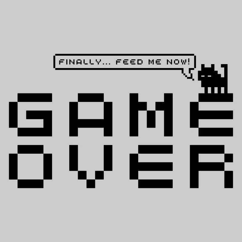 gameover design