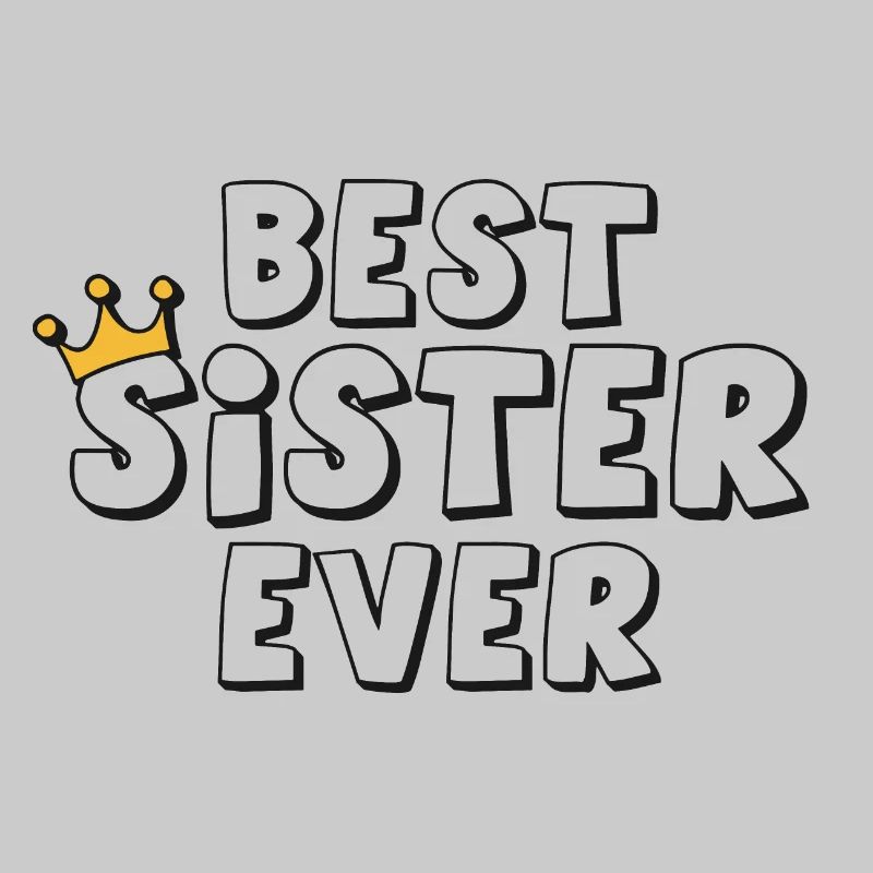 Best Sister Ever