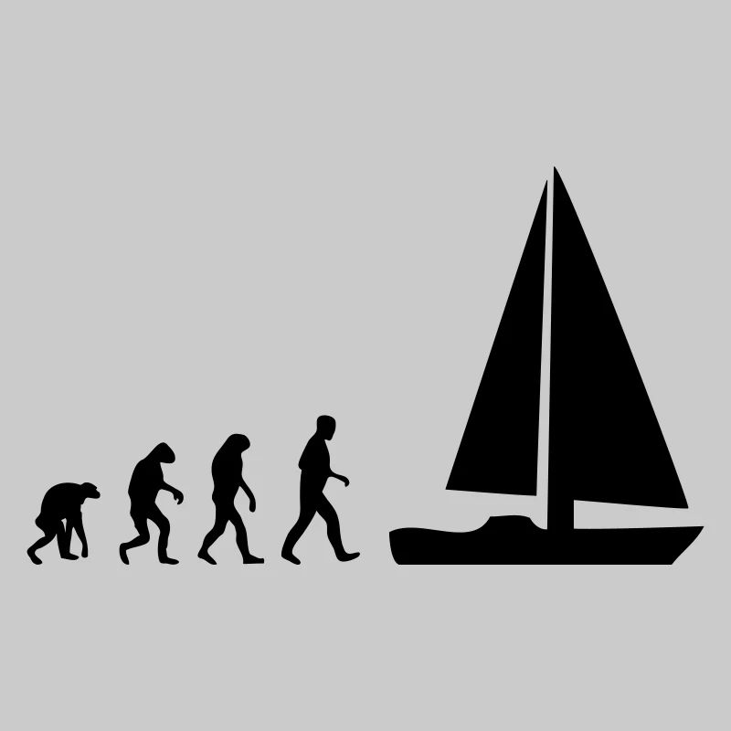 sailing evolution