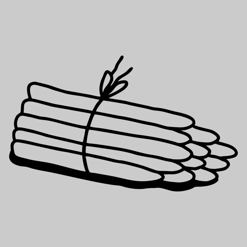Spargel - Stangenspargel