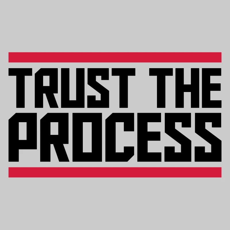 faire confiance au processus Devis