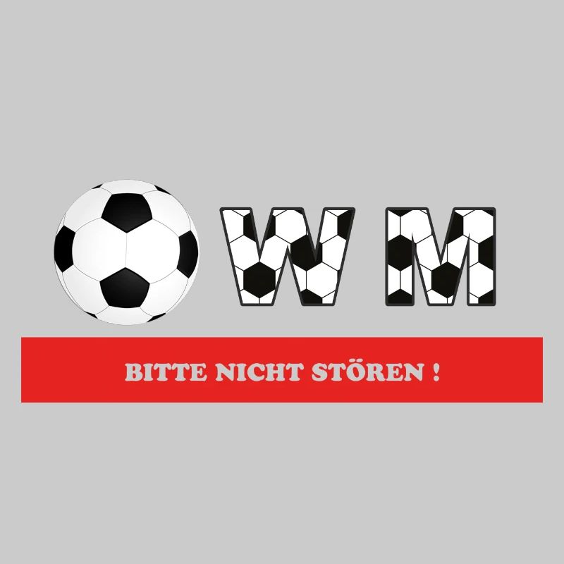 WM Please do not disturb!