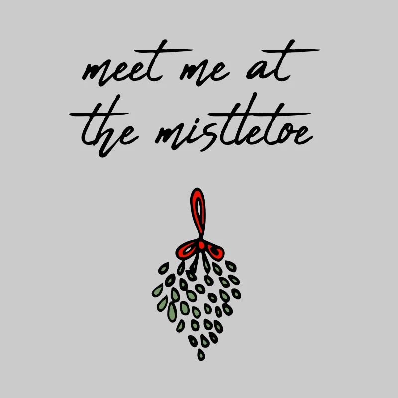 Nous nous rencontrons à Mistletoe Xmas / Gift
