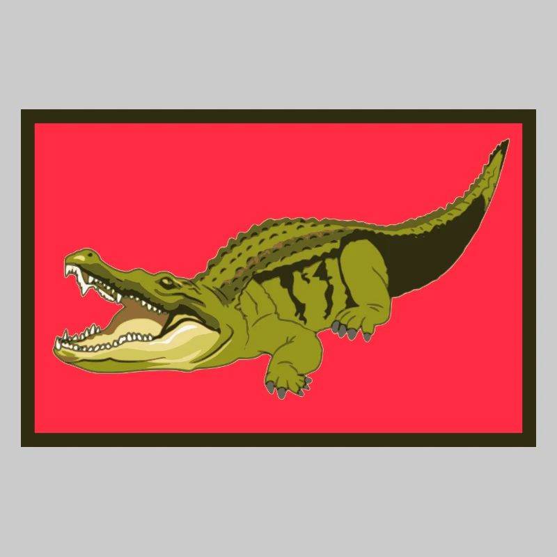 alligator