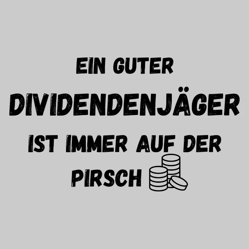 Ein guter Dividendenjäger