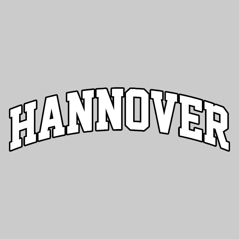 Hannover-Logo: Dynamisches Hochschuldesign