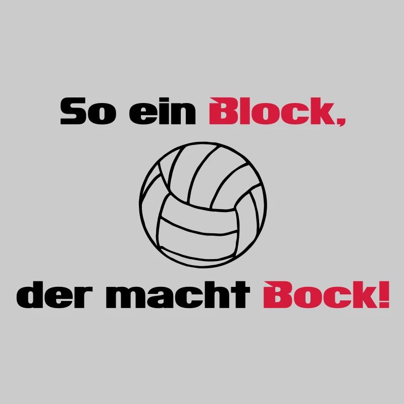So ein Block