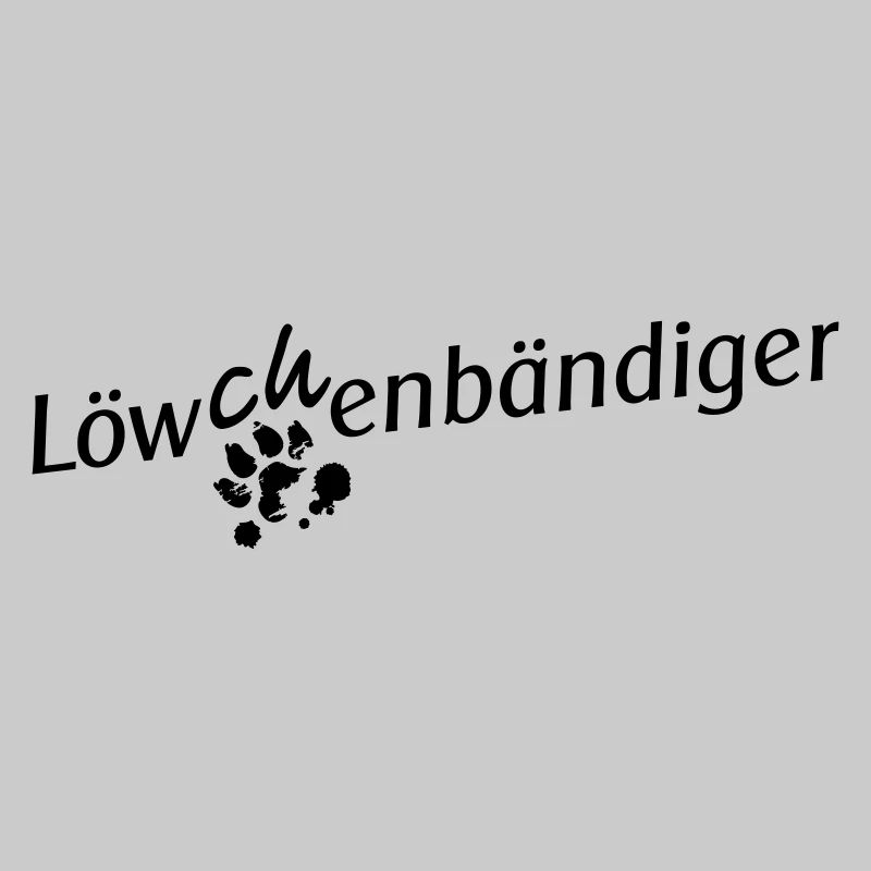 Löwchen Löwchenbändiger