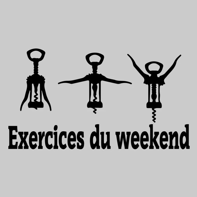 exercices weekend