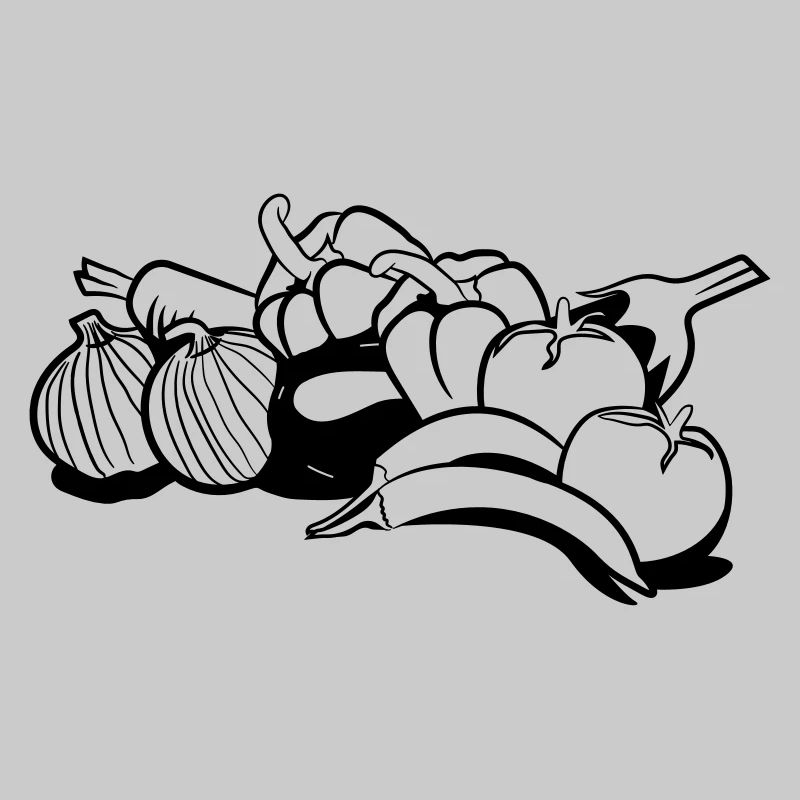 vegetables
