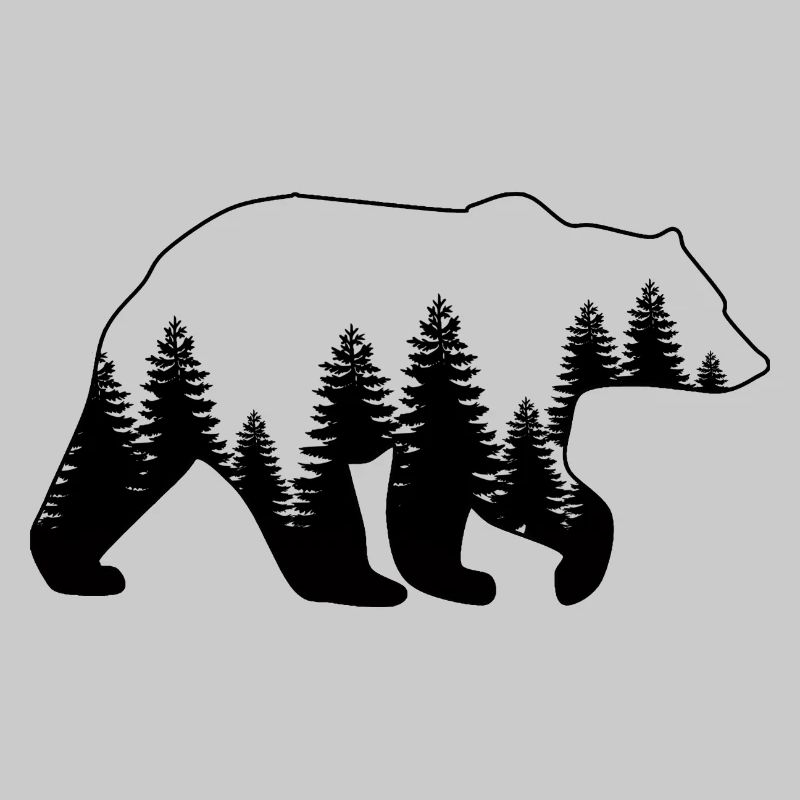 Bär & Bäume