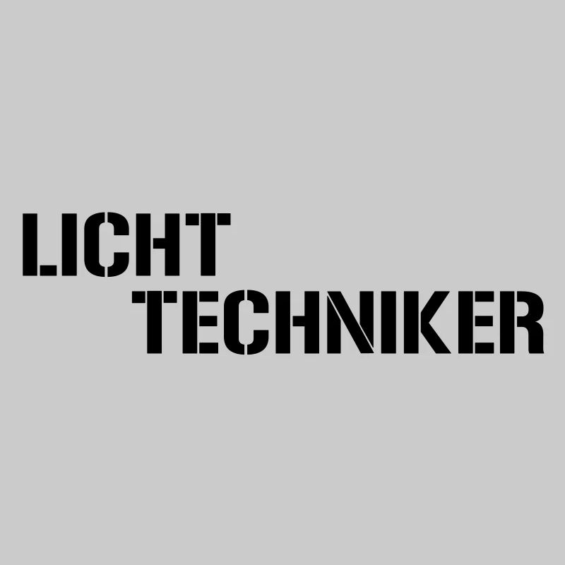technicien éclairage