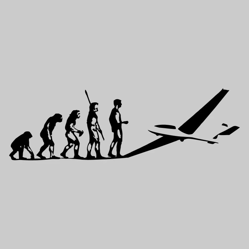 evolution glider glider glider glider
