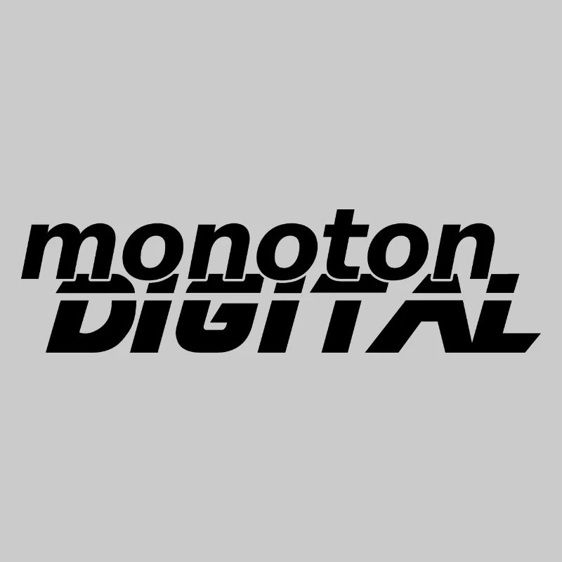 Monoton Digital Techno Party