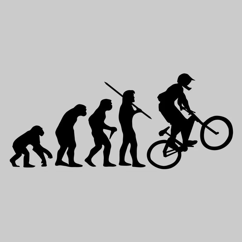 Evolution Mountain Bike
