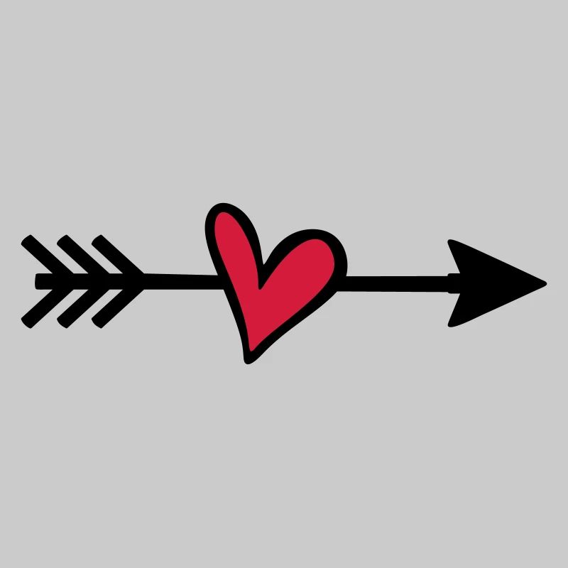 Cupid arrow