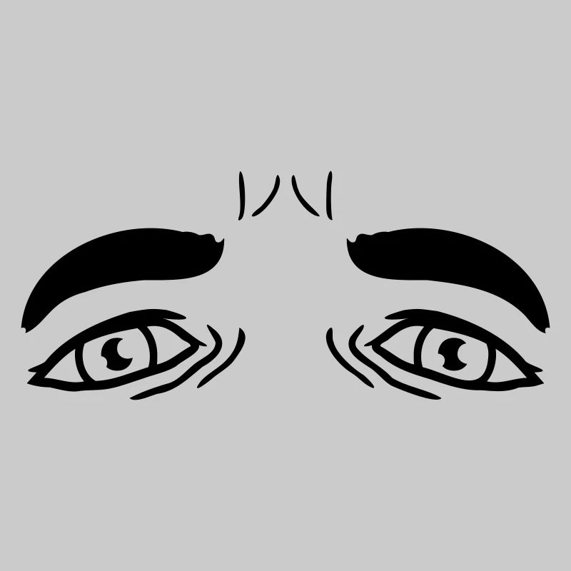 Conception de Crying Sad Eyes