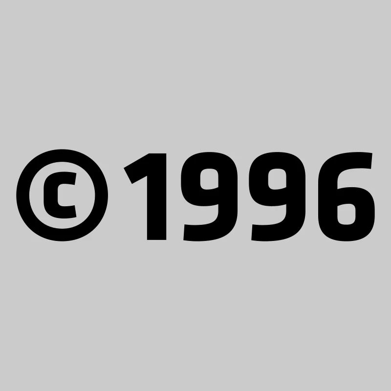 Copyright 1996
