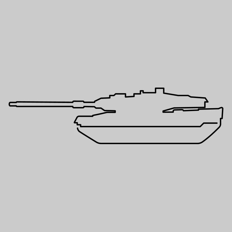 Panzer Leopard Heer