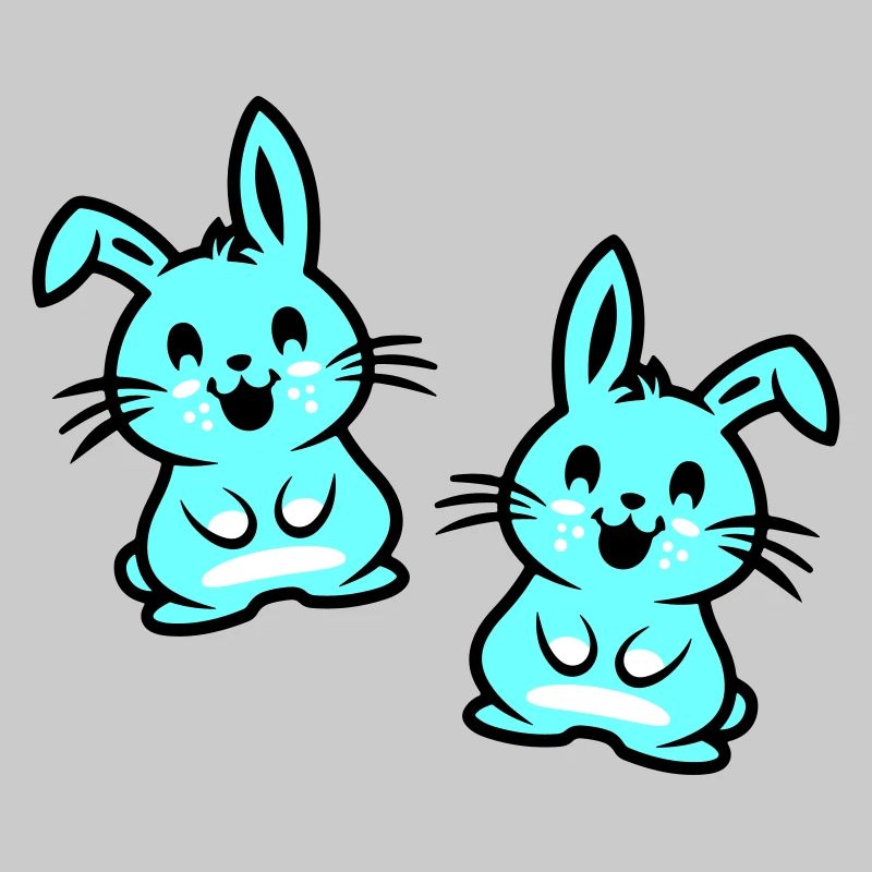 Lapin de Pâques Pâques