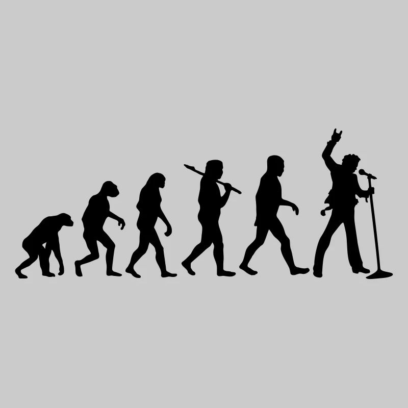 Evolution of Rocksinger