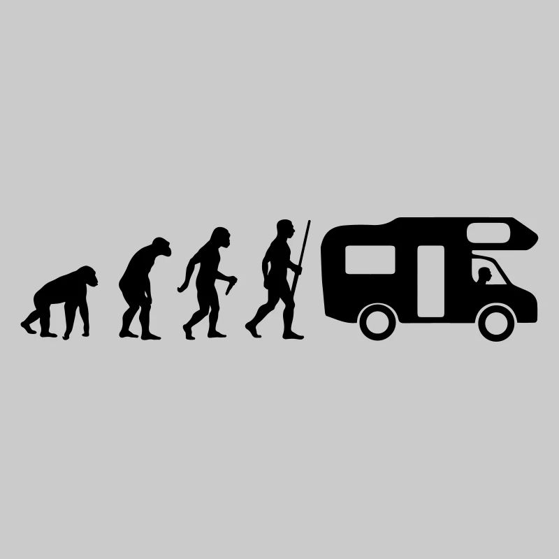 L'évolution du camping-car