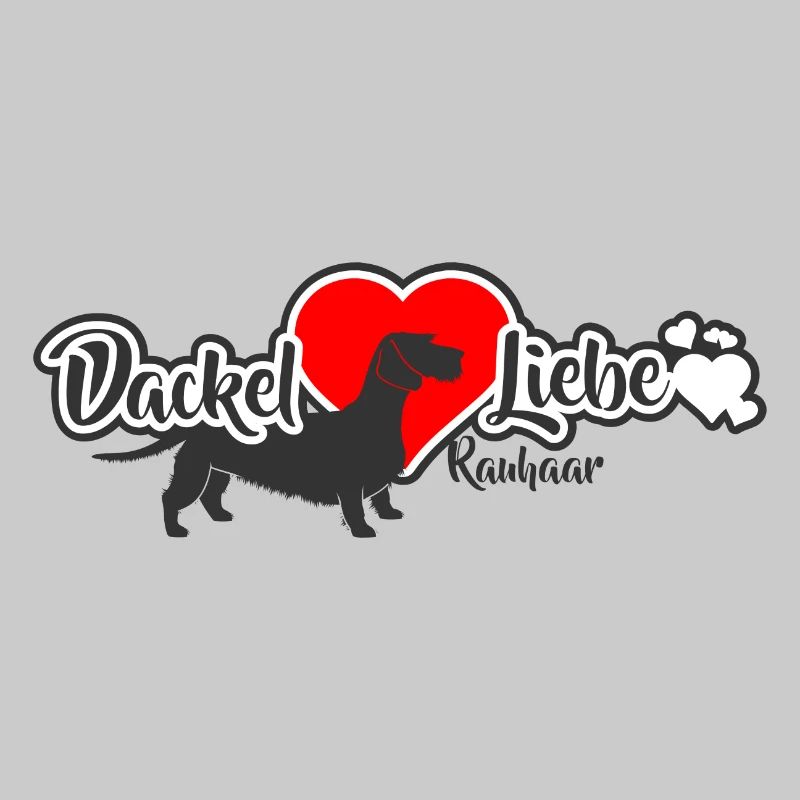DackelLiebe Rauhaar Dackel