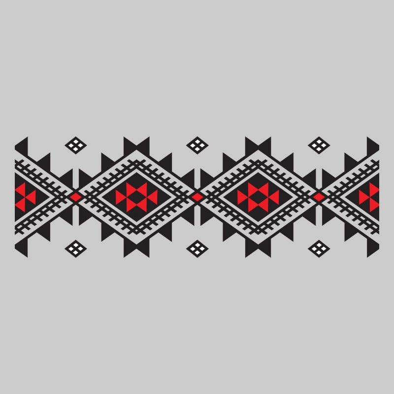 Kabyle rug pattern