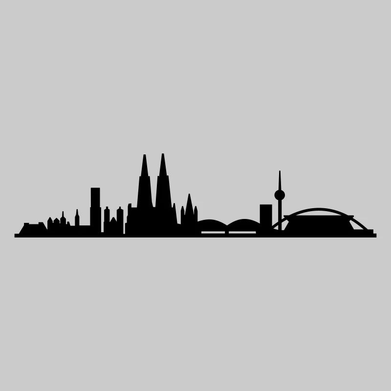 Skyline Cologne small