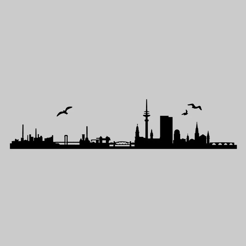 Hambourg horizon