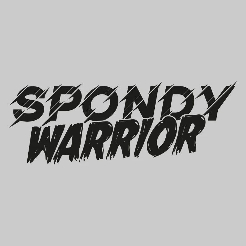 spondywarrior basic black